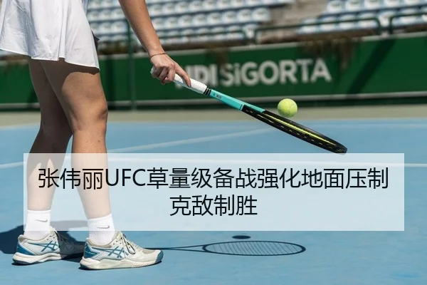 张伟丽UFC草量级备战强化地面压制克敌制胜